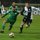 EL 2009: Panathinaikos Athen vs. Sturm Graz