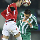 EL 2009: Rapid vs. Hapoel Tel Aviv