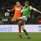 EL 2009: Werder Bremen vs. Austria Wien