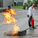 Sicherheitstag Ortsfeuerwehr Höchst