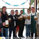 Oktoberfest des FC Viktoria in Bregenz
