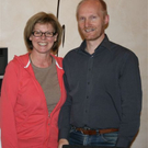 Richard Eberle mit Gattin Christine.JPG