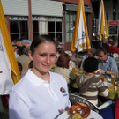 Pfänderdohle: Bergfrühschoppen mit den Lochauer Bierblosn