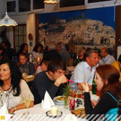 'Sera mediterraneo' @ Pizzeria 'Italia' in Lauterach