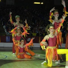 Verein Terpsichore auf RAD WM 
