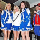 Fasnatstart in Fußach