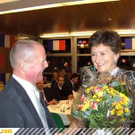 Jubilarfeier 2008 im LKH Bregenz: Dank an langjährige Mitarbeiter 