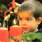 Adventausstellung im Gartenpark Geringer