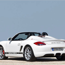 Porsche Boxster Spyder