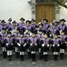 Faschingsbeginn Prinzengarde/Verein Terpsichore