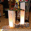 Weihnachtsausstellung bei Cocolori in Bregenz