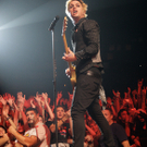 Green Day in der Stadthalle