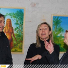 Ausstellungseröffnung von Belinda Polajner 