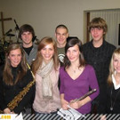 Musikschule Leiblachtal: X-Mas-Jazz-Konzert
