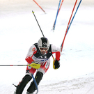 Erster Ski-Hallen-EM-Slalom in Amneville