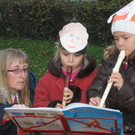 Laternenfest im Englischen Kindergarten