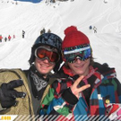 Traumhafte Snowballwar am Diedamskopf