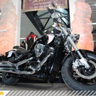 Motorradpräsentation bei Loitz