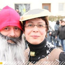 Ruggi Ruggi beim Hörbranzer Umzug