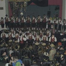 Bregenzer Prinzengarde auf Prinzenparty 