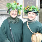 Farbenfroher Faschingsumzug in Schwarzach