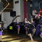 Prinzengarde auf dem Bregenzer Gardeball