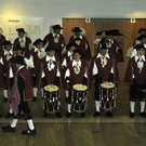 Landesregierungsabsetzung - Prinzengarde Bregenz