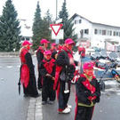 Höchster Nachtumzug 