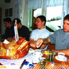 ANTENNE VORARLBERG - Frühstückspause