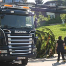 Maibaum-Fest Schlieferzunft Schwarzach
