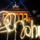Feierlichkeiten zum Fall der Berliner Mauer
