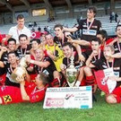 Viktoria Bregenz holt den VFV-Cup
