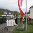 Seelensonntag mit Kriegerehrung in Lochau