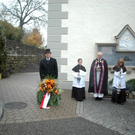 Kriegergedenken