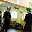 Tag der offenen Tür bei move4style