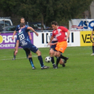 FC Hard gegen TSV Neumarkt 