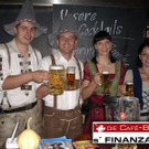 Oktoberfest im s´Finanzamt - die Cafe-Bar