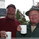 Beste Stimmung beim Hohenweiler Herbstmarkt