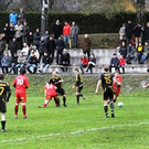 Viktoria verliert gegen Höchst 0:2