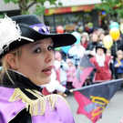 Faschingsprinz Ore LIV. ist im Amt