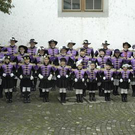 Bregenzer Prinzengarde - Faschingsbeginn