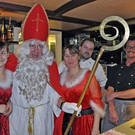 Nikolaus in der Reblaus