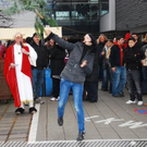 Sorgenprügelfest in Fussach