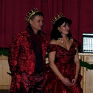 Prinzengarde erhält von Prinz Markus Orden 