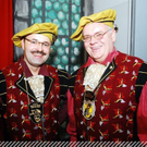 Raubritterball 2010 im Leiblachtalsaal