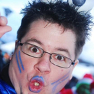 Narrenumzug am Sonntag in Fussach