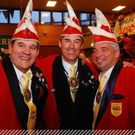 Narrenabend Fussach in der Mehrzweckhalle