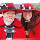 Narrenempfang @ Gaissau