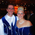 Super Stimmung beim Zunftball in Höchst