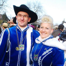 Narrenabschied in Gaissau